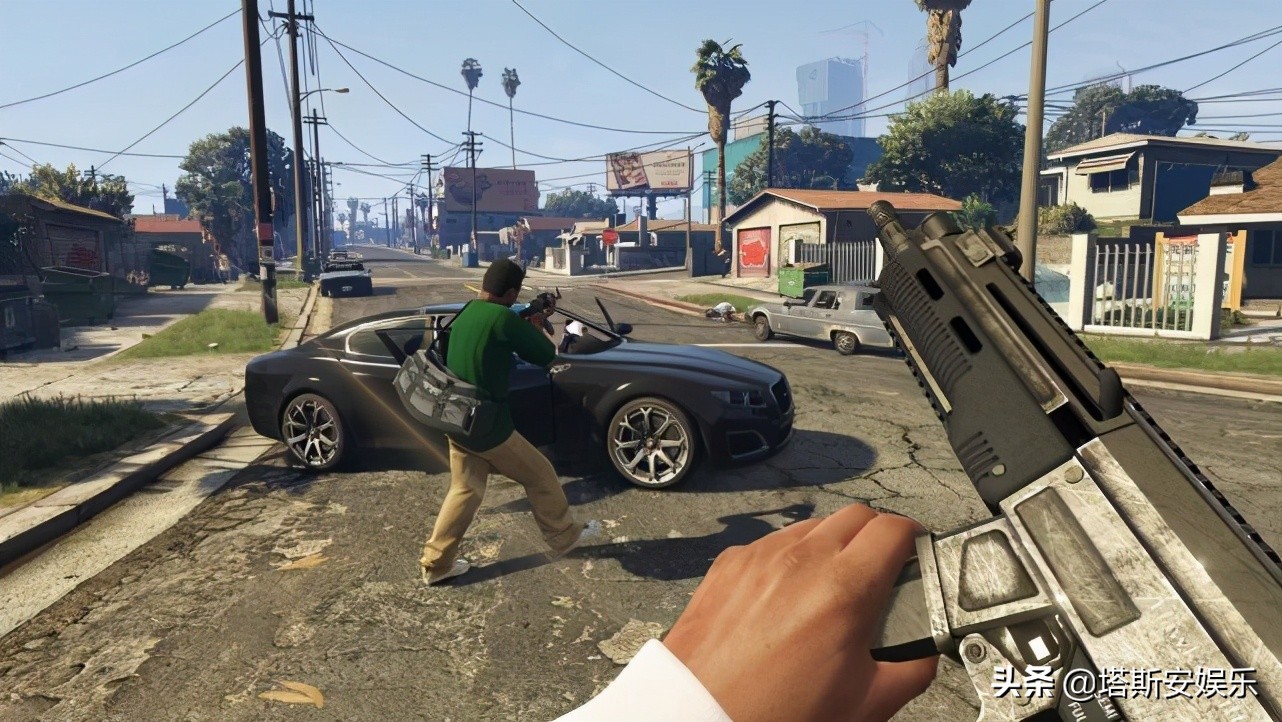 想体验一个流畅的GTA5游戏效果，都需要哪些配置呢？