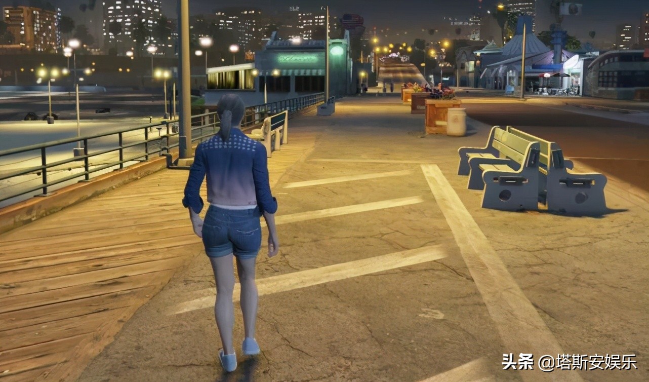 想体验一个流畅的GTA5游戏效果，都需要哪些配置呢？