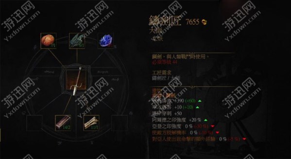 《巫师3：狂猎》部分高等武器获取攻略详解