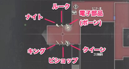 《生化危机2重制版》克莱尔（表路线）图文攻略