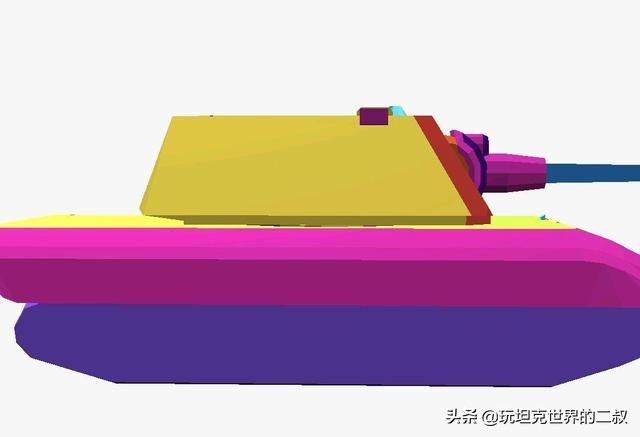 坦克世界：加强后的E100强与弱一览，知己知彼百战不殆（上）