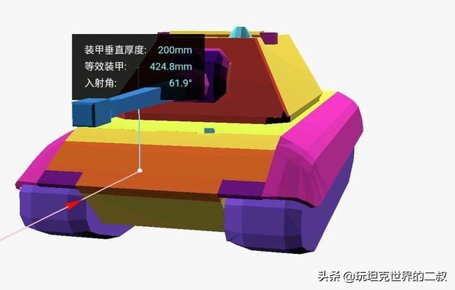 坦克世界：加强后的E100强与弱一览，知己知彼百战不殆（上）