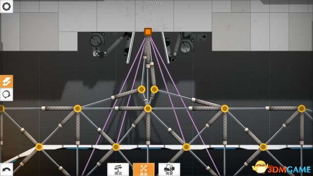 桥梁建筑师传送门 图文攻略 全关卡流程通关攻略