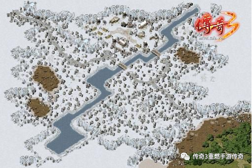 传奇：《传奇》新版“雪原”全面解析