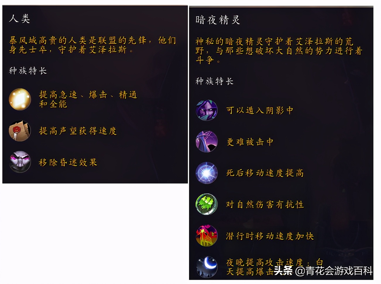 给纯新人看的《魔兽世界》入门指南