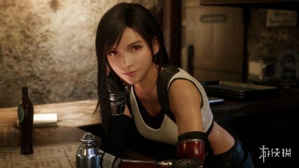 艾达王化身蒂法更大了！《生化危机2重制版》'FF7'MOD