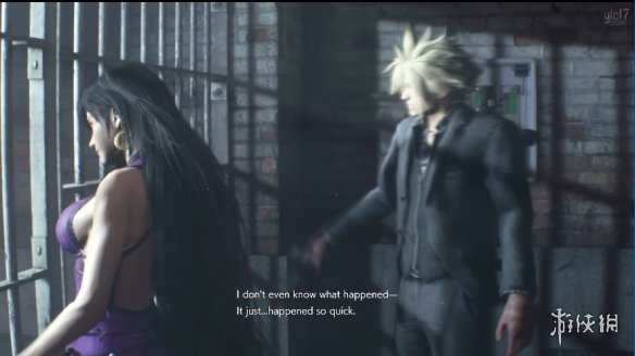 艾达王化身蒂法更大了！《生化危机2重制版》'FF7'MOD