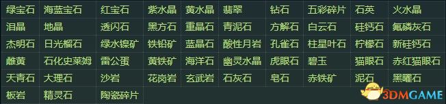 《星露谷物语》全收集图鉴全人物喜好 wiki百科攻略