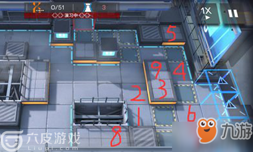 明日方舟主线2-5怎么三星通关 2-5平民通关打法步骤详解