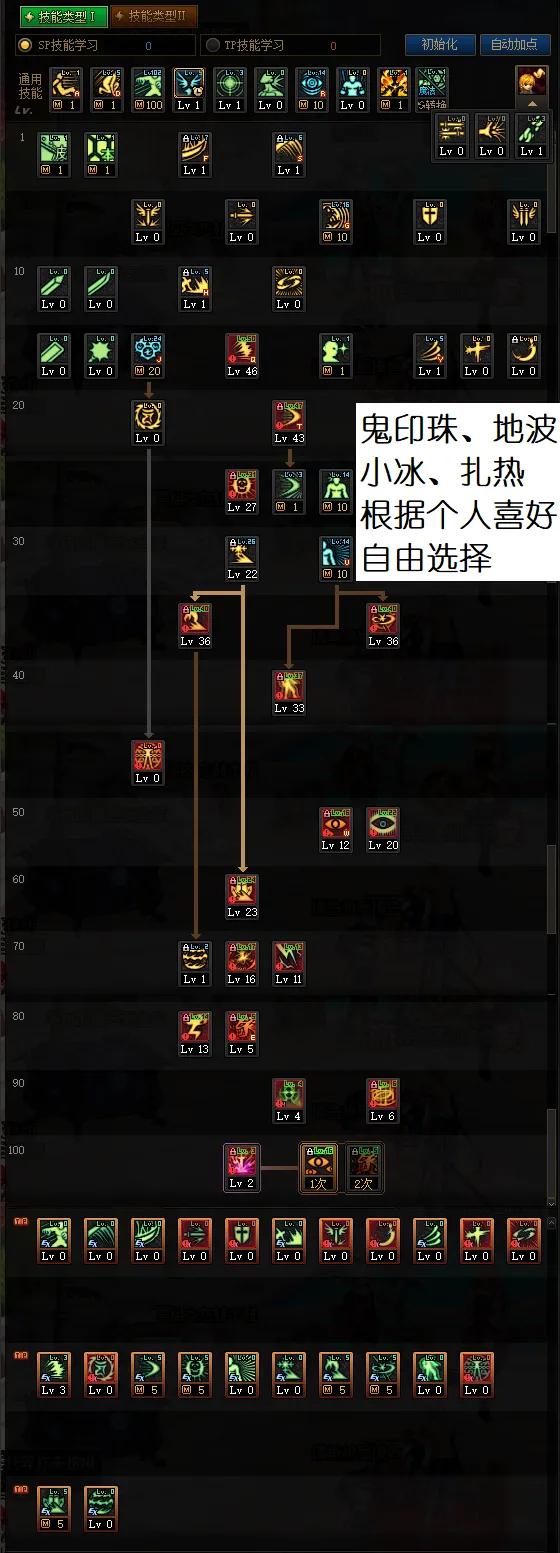 「奥兹玛版本」极诣·阿修罗加点推荐