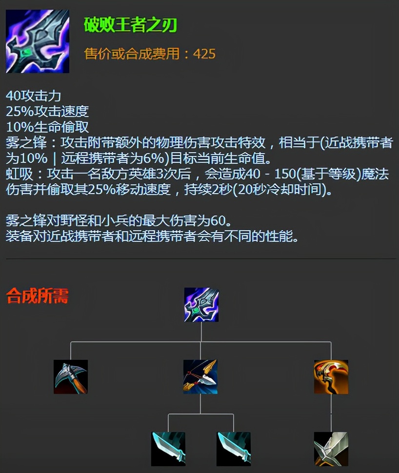 英雄联盟LOL史 武器大师（16）