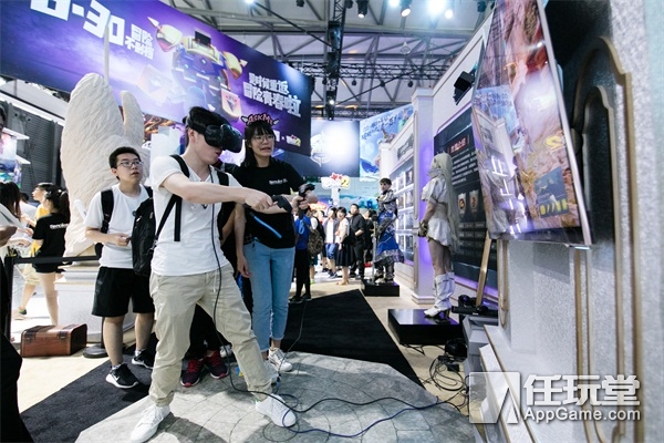 《天堂2：誓言》震撼登陆ChinaJoy 手游次时代即将降临