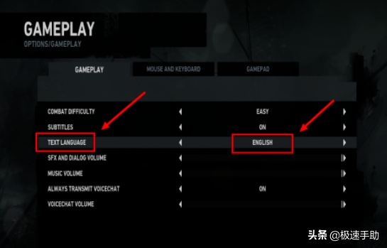 古墓丽影9怎么设置中文？古墓丽影9中文设置方法