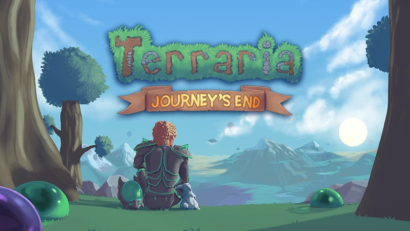 时隔三年的更新，让《泰拉瑞亚》再次登上Steam全球第二