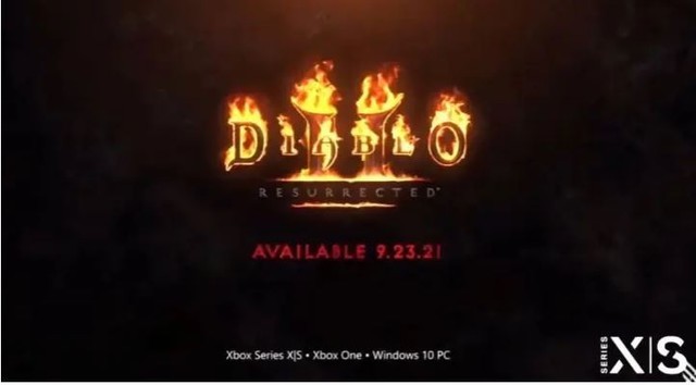 《暗黑破坏神2:重制版》在Xbox系和PC平台上发售