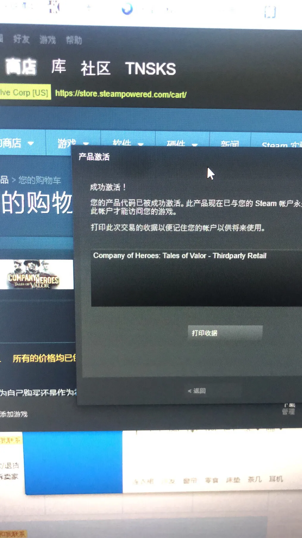 英雄连勇气传说steam在线