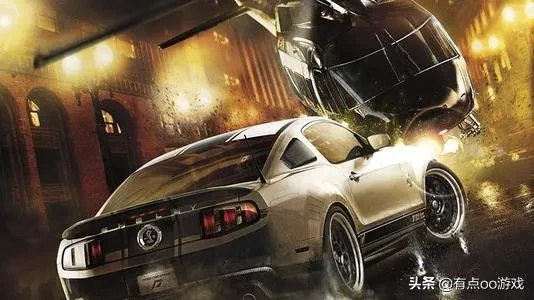 极品飞车（Need for Speed）全系列 单机游戏