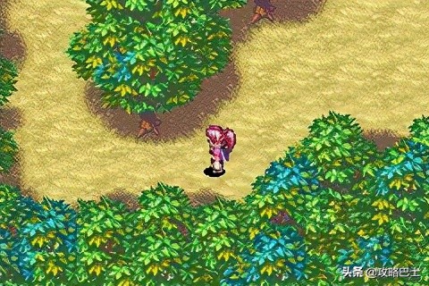 GBA《黄金太阳2：失落的时代》图文攻略~1