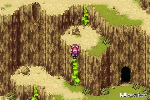 GBA《黄金太阳2：失落的时代》图文攻略~1