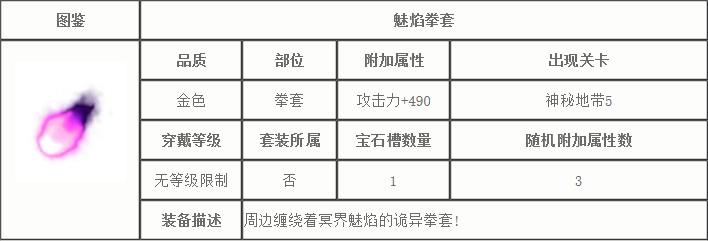 勇士的信仰：各职业的毕业武器，看谁的最帅最酷炫