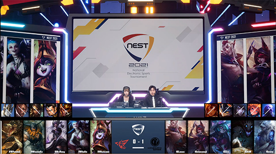 LOL-NEST：XUN千珏关键大招扭转乾坤，iG 2-0翻盘淘汰RW