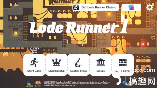 淘金者1怎么玩 Lode Runner 1玩法技巧分享