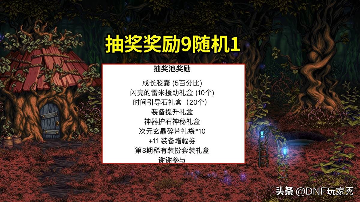 DNF：新春集卡奖励升级，首次加入红字书，还抽第3期天空套