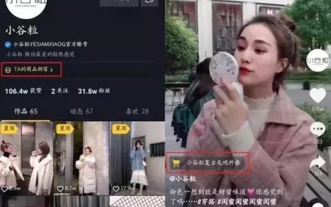 抖音卖货怎么开通（抖音视频电商提成是几个点）