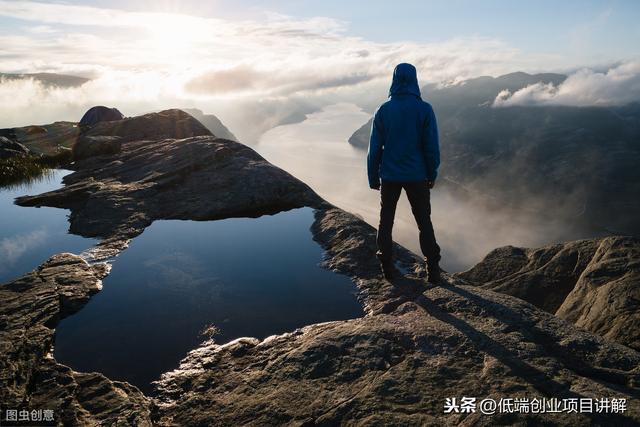 创业迷茫时：不妨学习最笨的创业，不花钱却近100%成功