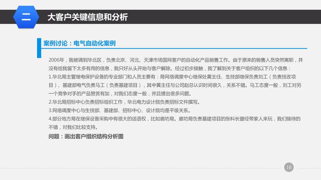 纯干货！营销管理培训课程-大客户销售策略和技巧，营销人员必备