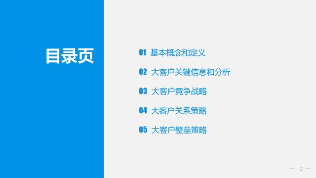 纯干货！营销管理培训课程-大客户销售策略和技巧，营销人员必备