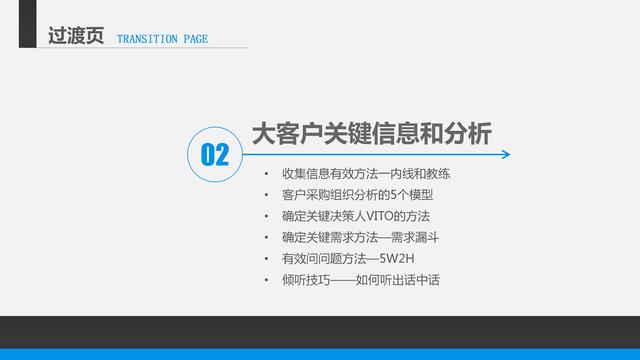 纯干货！营销管理培训课程-大客户销售策略和技巧，营销人员必备