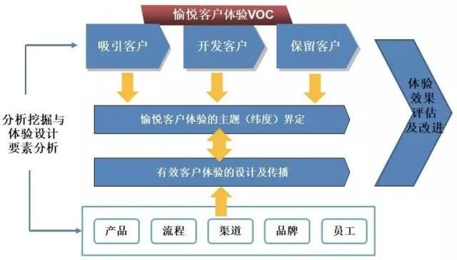 如何把“体验式营销”做到极致？这篇文章讲透了