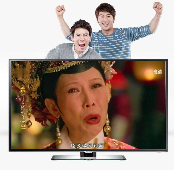 TCL TV+家庭娱乐电视：微信互联硬件平台领导者