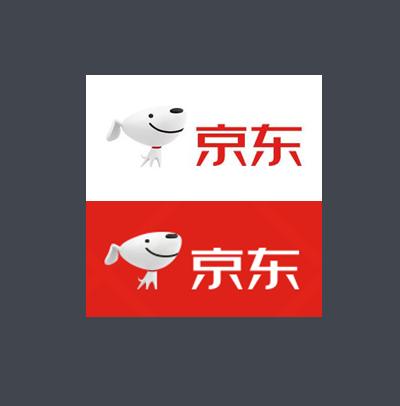 京东logo金属狗变成白胖狗是因东哥心态变了？请看京东logo含义