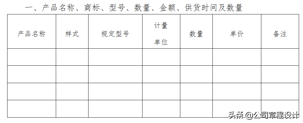 「敬请收藏」某上市公司流出的全套销售方案