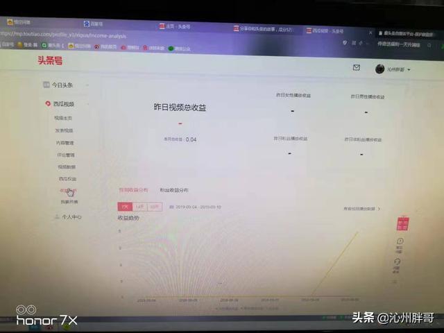 今日头条号怎么赚钱？新手必读