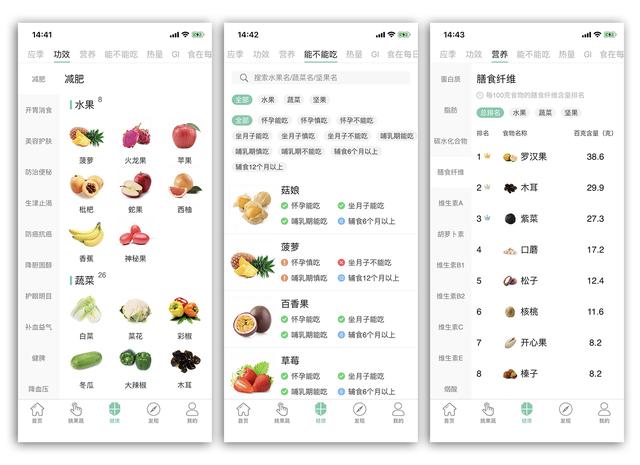 推荐7款现在能用得上的健康类APP