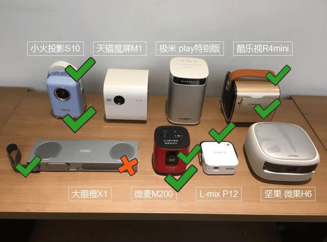 实测：2千元内性价比高的家用投影仪有哪些？一定要看完这篇再买