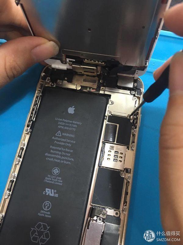 教你分分钟给自己的iPhone换屏！