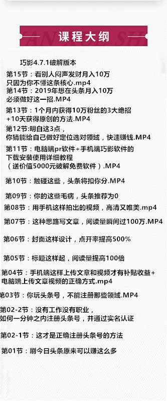 人人都是自媒体 新媒体营销的5个特点