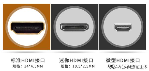 HDMI线连接电视电脑常见问题及解决办法