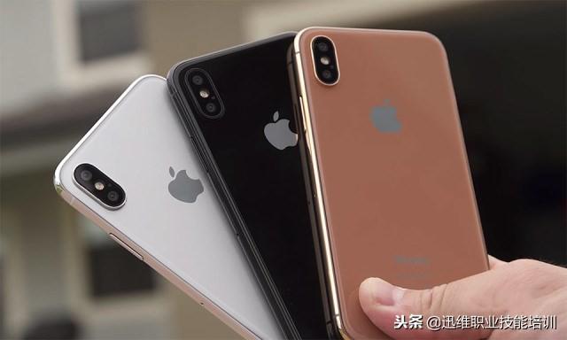 iPhone X后盖玻璃摔碎了能单独更换吗？想知道就告诉你方法