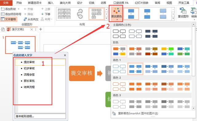 怎么快速制作流程图？看这里5分钟学会2种方法，绝对超值！