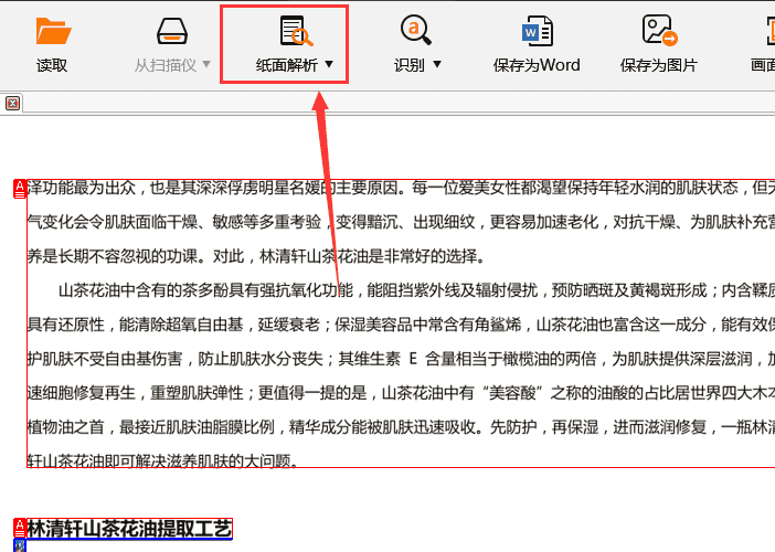 如何把图片转换成Word文档并进行编辑