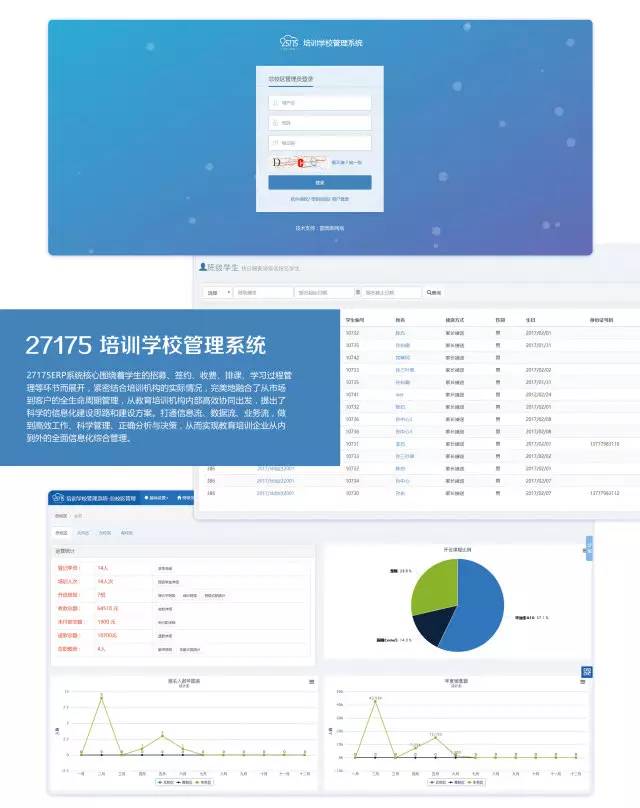 提高办公效率的利器：3种常见企业管理系统详解（OA/ERP/CRM）