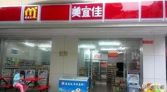 中国便利店排行榜，十大品牌排名