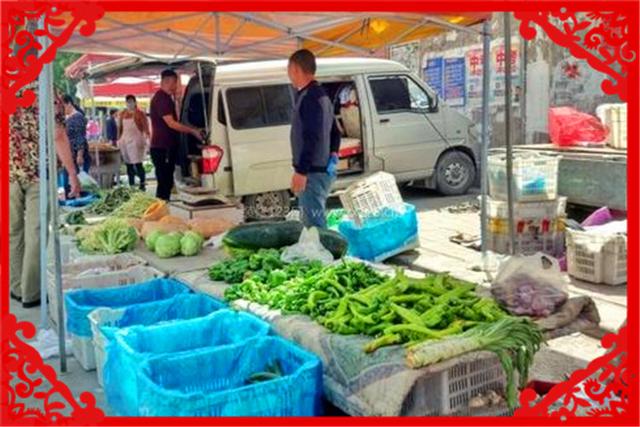 目前的农村集市，摆摊卖什么比较受欢迎呢？这几种