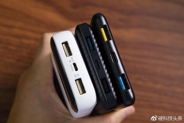 小米、Anker、摩米士等9大品牌10款大容量充电宝横评 ，谁值得买