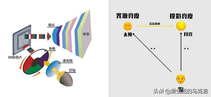 下血本！花了两万元测评5款投影仪，爱普生和坚果谁更值得买？